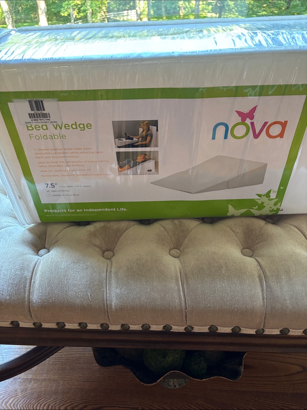 Nova Foldable  bed wedge